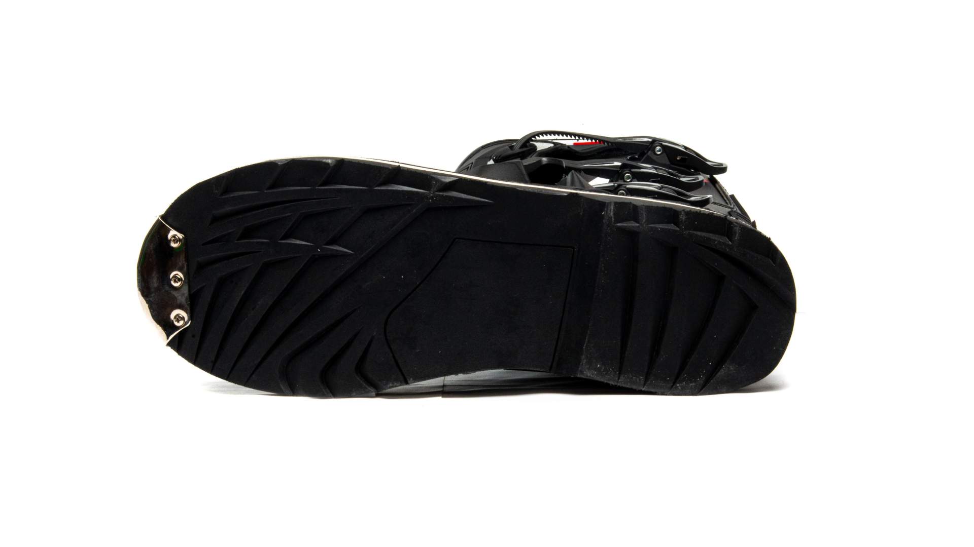 Мотоботы GTX MX №1 black (р. 44)