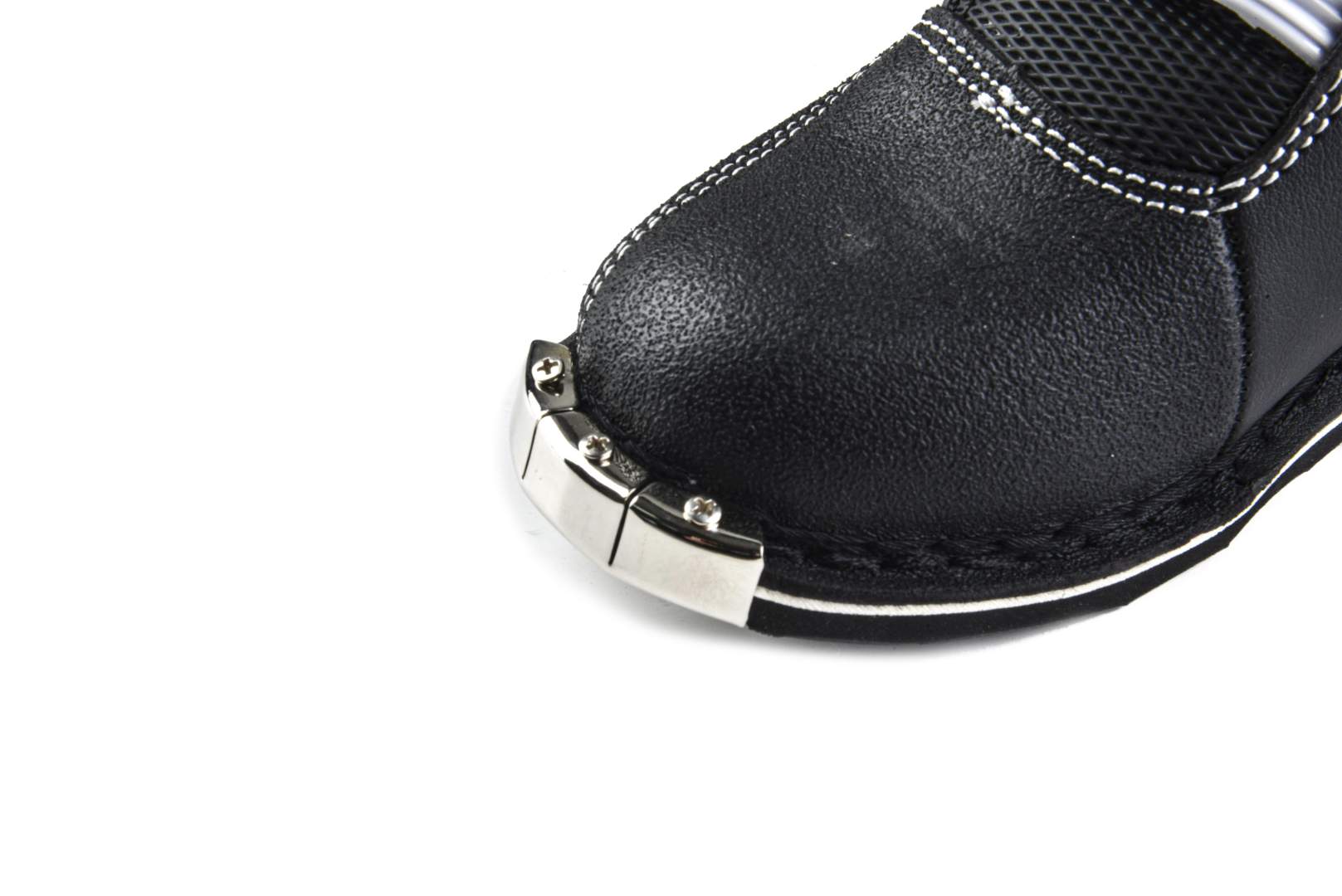 Мотоботы GTX MX (детские) №1 white/black (р. 36)