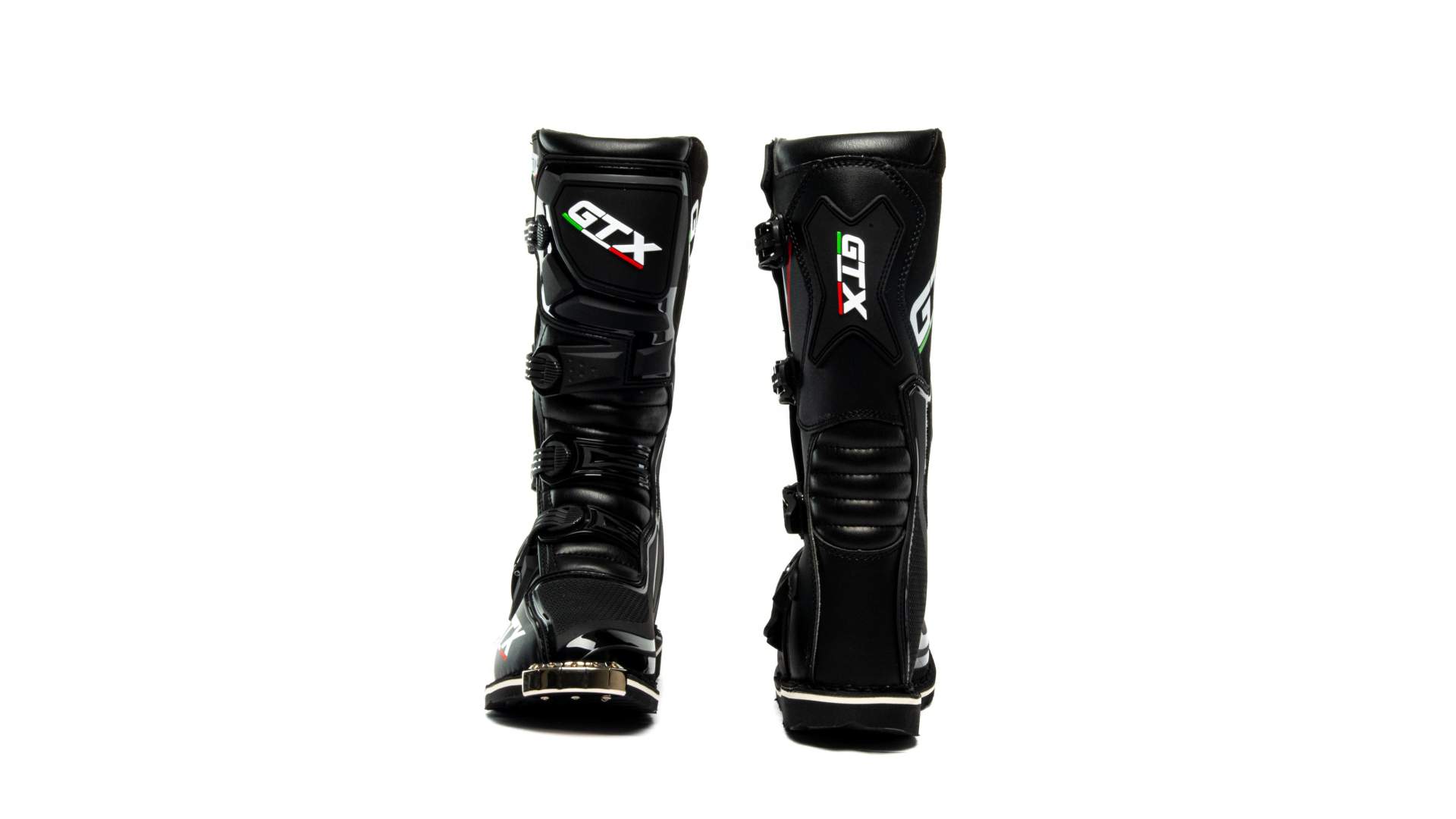 Мотоботы GTX MX №1 black (р. 44)