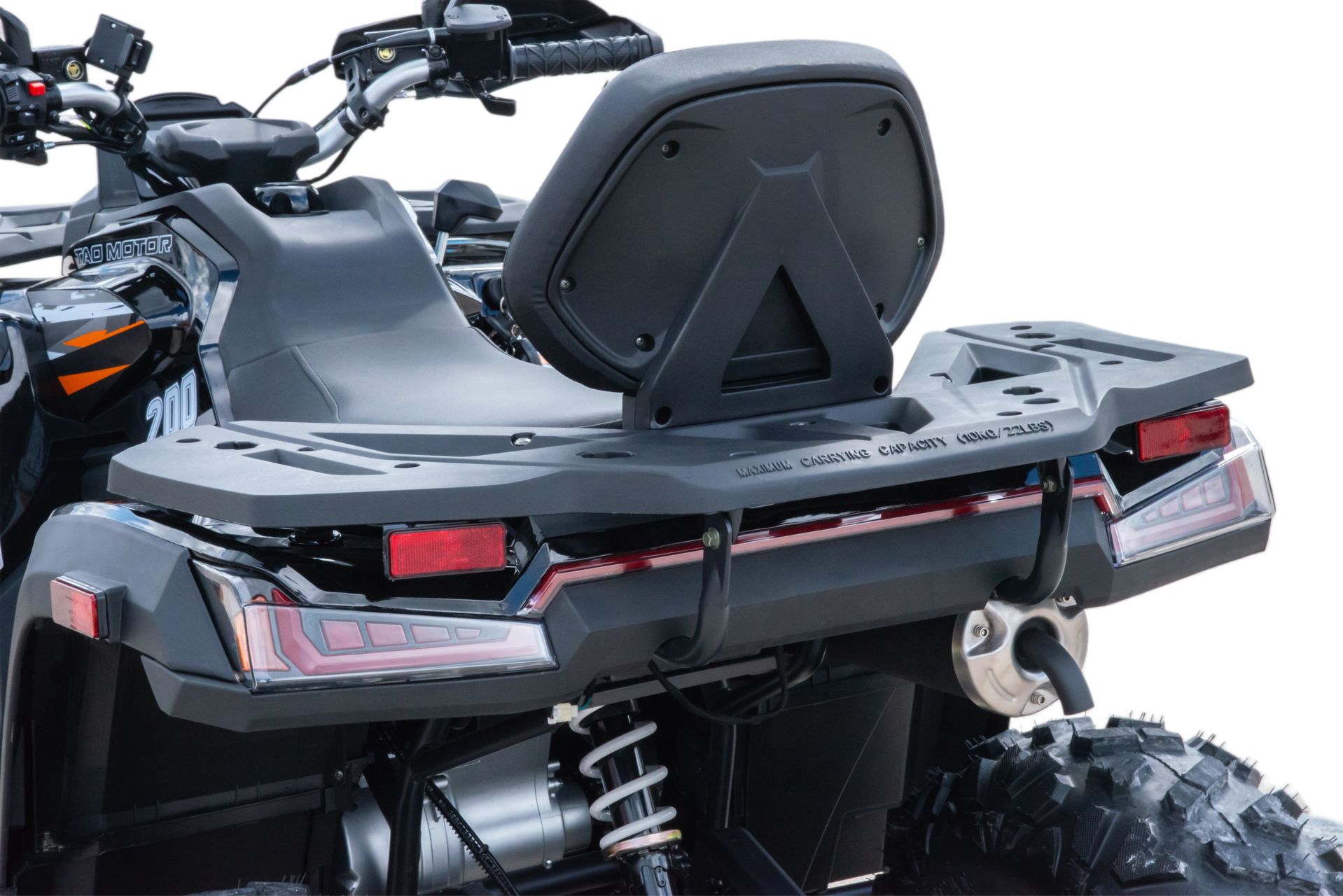 Комплект пластика (п) VOX200 RANGER